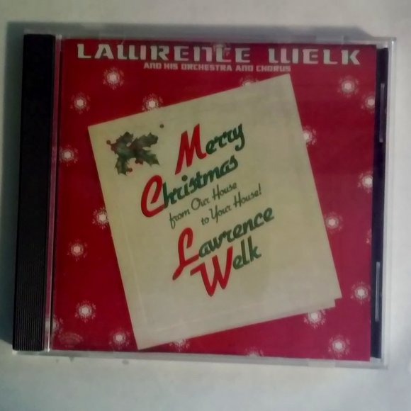 Collectable CD Lawrence Welk 1982 10 Songs In Case With Booklet NEVER Played - Picture 1 of 5